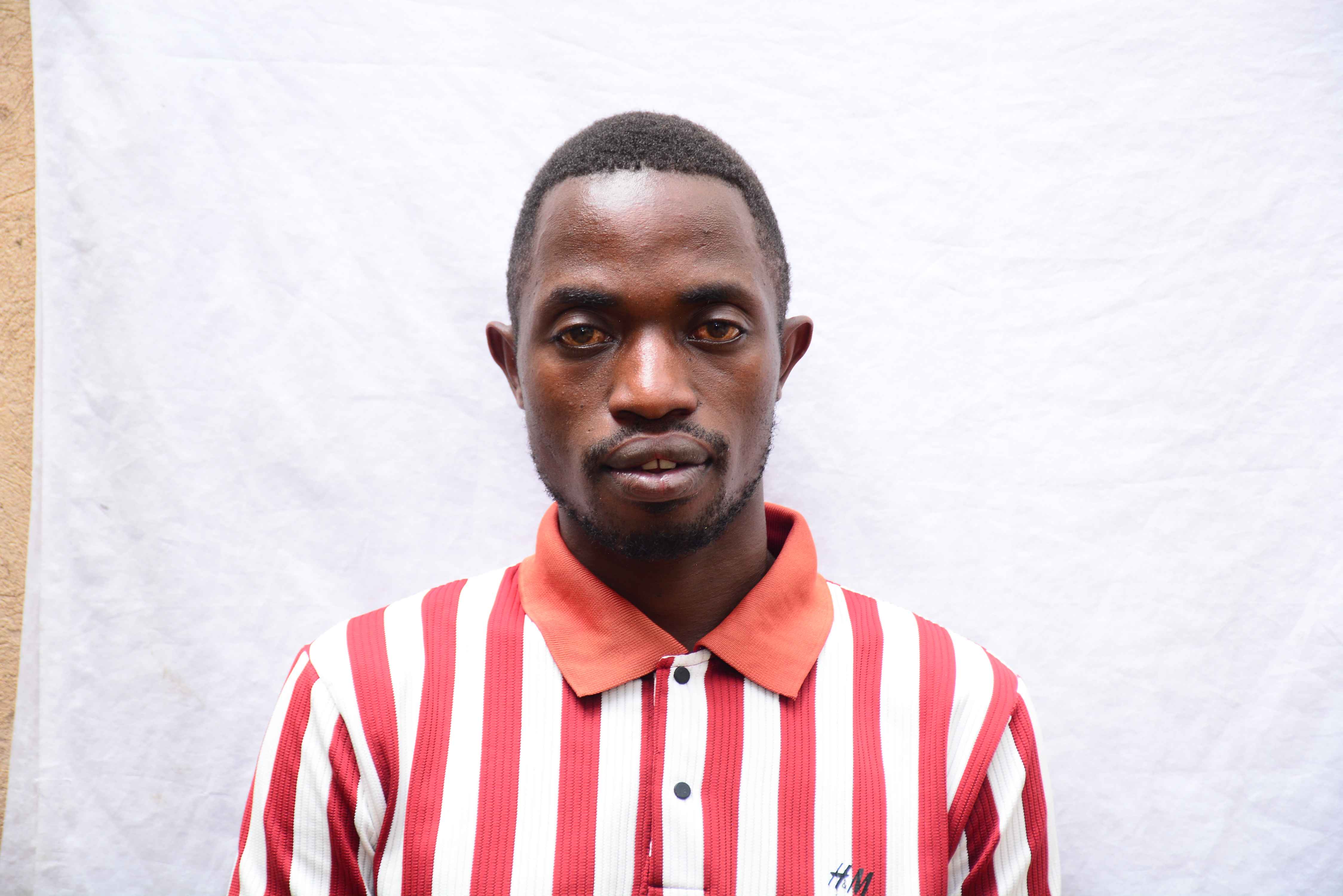 Kwizera Ange Jean de Bonheur